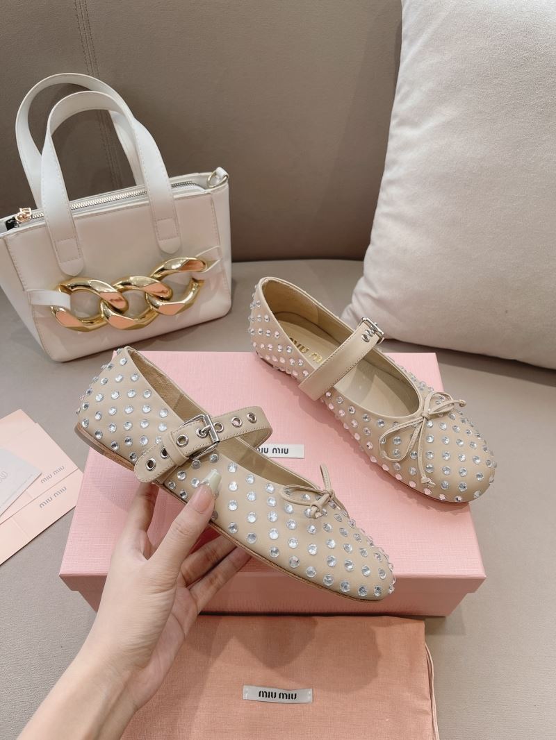 Miu Miu Shoes